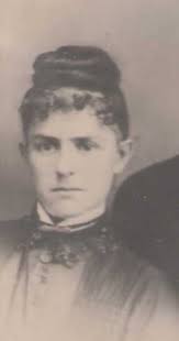 Rebecca J. Coleman Robinson (1860-1909)