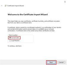 Pkcs #12, an archive file format for storing cryptographic objects like private keys and certificates. Import Your Own P12 File In The Windows Certificate Store Certificates It Center Help