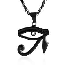 Check spelling or type a new query. Cz Eye Of Horus Egypt Protection Pendant On Stainless Steel Necklace Ancient Egyptian Symbol Of Protection Buy Online In Nicaragua At Desertcart Ni Productid 64487619