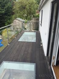 Latest News Completed Balcony Projects Glass Floor Balcony Glass Balustrade