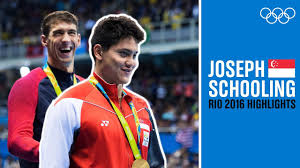 The top 10 high schools in the usa are some of the most exclusive. Joseph Schooling The Man Who Beat Michael Phelps Athlete Highlights Youtube