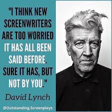 David Lynch MFA Screenwriting