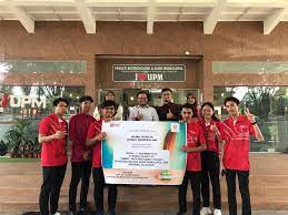Dengan tertubuhnya biotech upm, semua aktiviti yang melibatkan bioteknologi di upm dapat diselaraskan dibawah satu pentadbiran. Akademi Jawi Pa Twitter 11 12 2019 Kami Bersama Sama Pelajar Upm Dalam Bengkel Pemantapan Jawi Di Fakulti Bioteknologi Dan Sains Molekul Pelajar Bukan Melayu Turut Teruja Mempelajari Asas Jawi Dan Qa Idah Membaca Jawi Terima