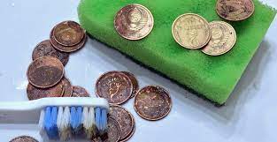 How To Clean Coins | Should I Clean My Coins?