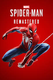 Spider-Man remastered