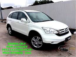 Kereta honda crv second hand. Honda Cr V 2011 I Vtec 2 0 In Selangor Automatic Suv White For Rm 65 888 3928249 Carlist My