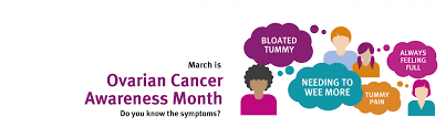 The most comprehensive calendar of awareness events from the uk, us and across the world. East Lancs Hospice On Twitter We Are Proud To Be Supporting Ovarian Cancer Awareness Month This March If You Want To Read More About This Please Head Here Https T Co B7bcvhvjhu Https T Co Cga8qapy9s