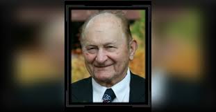 Obituary information for John Joseph Bushman