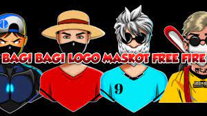 Nama free fire keren game free fire masih menjadi salah satu game shooter survival. Logo Maskot Free Fire Keren Marijke Creations