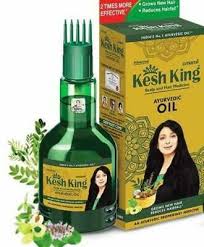 Patanjali kesh kanti hair oil good regular use to reduce all hair problems but it's smell not good for some people to avoid smell mix 2 drops of lemon essential oil to reduce dandruff and oil from your scalp.it's really help to growth new hair. Kesh King Scalp And Hair Medicine Anti Hairfall Shampoo Pack Of 200ml Eur 8 74 Picclick At