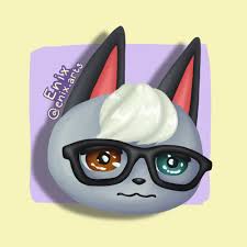This meme was so fun yet so challenging, people are so difficult to draw but i'm happy with the outcome. ï½…ï½Žï½‰ï½˜ Drawing Animal Crossing Characters As Animal Memes Facebook