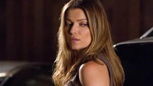 Something out of the bible. Banshee Sky Serie