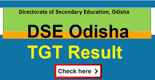 As per the reports, 65.89% of students from arts have passed the examinations. Dse Odisha Tgt Result 2020 Check Teacher Cut Off Marks Merit List