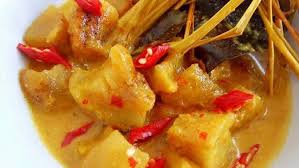 Resep gulai tambusu khas minang, usus sapi isi tahu telur. Resep Sederhana Gulai Kikil Pedas Gurih Enak Lifestyle Fimela Com