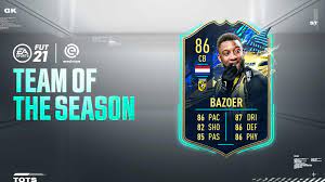 De 18 eredivisieclubs gaan virtueel de strijd aan in fifa 21 ultimate team. Fifa 21 Eredivisie Tots Discover Team Of The Season Fifaultimateteam It Uk