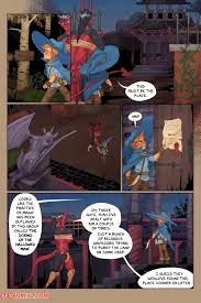 ✅️ Porn comic A Boy and His Familiar. Chapter 3. Brkn Pncl. Sex comic busty  beauty demon | Porn comics in English for adults only | sexkomix2.com