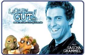 Seit anfang 2013 tourt sascha grammel mit seinem neuen soloprogramm keine anhung durch deutschland. Pin Von Regina Luckemeyer Auf Sascha Grammel Sascha Morgen Abend