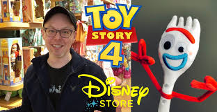 Check spelling or type a new query. Toy Story 4 Product Launch Disney Store Video Of Forky Plush Claw Machine Bo Peep Plush More Pixar Post