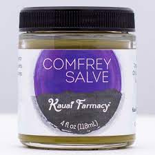 We did not find results for: Comfrey Salve Knitbone Coconut Oil Salve Bones Injuries Bruises Muscles Massage Kauai Farmacy