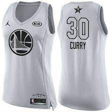 How much better would your team be with steph curry bleacher. Women S All Star Jerseys 30 Stephen Curry 2018 All Star Jersey