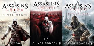 Welcome to the official assassin's creed twitter. Como Entender La Franquicia Assassin S Creed Los Libros Ordenados Cronologicamente Lascosasquenoshacenfelices
