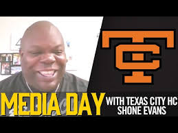 Interview with Texas City Head Football Coach Shone Evans