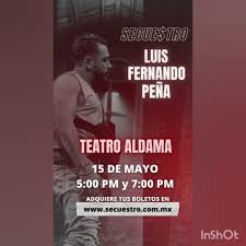 In the stories posted yesterday, precisely in the celebration of father's day. Por Siempre Con Luis Fernando Pena Facebook