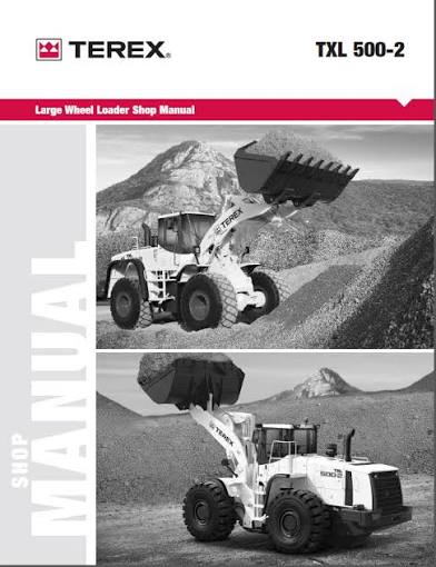 Terex TXL-500-2 Wheel Loader