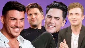 Jax Taylor FaceTimes Tom Schwartz And James Kennedy To Show Off Tom  Sandoval Inspired Pinata
