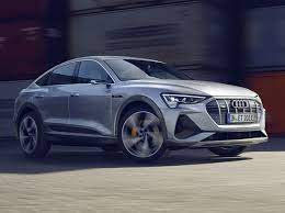 Engine twin asynchronous electric motors power 402bhp. 2021 Audi E Tron E Tron Sportback Review Pricing And Specs