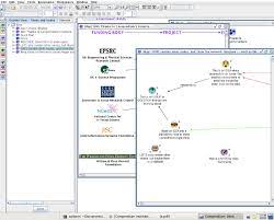 The icons for mapping argumentation provided by compendium are also available and can be used within compendiumld maps to map issues with or discussions about particular learning activities. Compendium Software Wikipedia