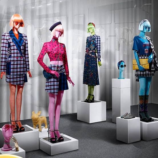 Luxury Velvet Full Body Mannequin With Wooden Arms - Etsy Finland