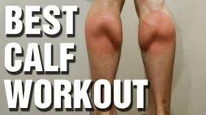 Bigger Calves The Best Calf Workout Youtube