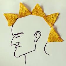 This Wonderfully Simplistic Instagram Will Make Your Day Creative Art Everyday Art Creative Illustration