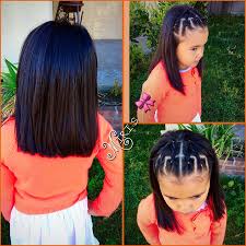 Hair Style For Little Girls With Short Hair Hair Styles Little Girl Hairstyles Lil Girl Hairstyles