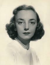 Obituary information for Roberta “Robbie” Carter Doswell