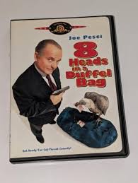 8 Heads In A Duffel Bag 1997 DVD *LIKE NEW* | Mercari