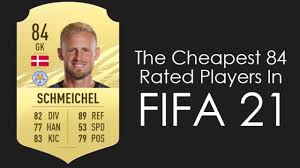 In the game fifa 21 his overall rating is 82. List Of Cheapest 84 Rated Players In Fifa 21 Their Stats
