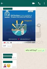 Piagam pelanggan nahrim dan pencapaiannya. Rail Boutique Ktmb On Shopee Now Delivers To Singapore Railtravel Station