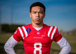 Amon ra st brown 2019 usc highlights hd. Dan Albano On Twitter Mater Dei Wide Receiver Amon Ra St Brown Commits To Usc In Announcement At Armybowl Great Get For Trojans St Brown Arguably 1 Wide Out In Country Will Join