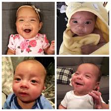 Celebrity guest: Quad mom Justina