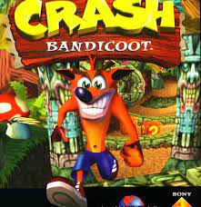 Top 5 Playstation 1 Games Crash Bandicoot Bandicoot Playstation Games
