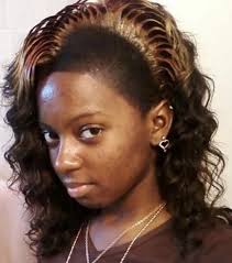 Black Girl Weave Hairstyles Vip Chic weave ponytail ideas for black girls. black girl weave hairstyles vip