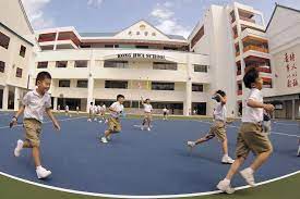 11 people named hwa kong living in the us. Kong Hwa School