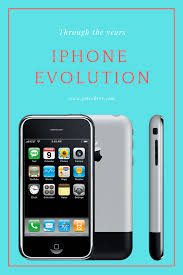Iphone Evolution Timeline Every Model From 2007 2020 Iphone Evolution Video Monitor Baby