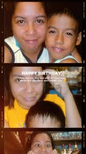 Happy birthday ayatko😘😘 Salamat sa pagiging responsableng ama sa pamilya  natin🙏😘 Mahal na mahal kita😘😘🤗