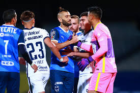 We did not find results for: 2020 Liga Mx Apertura Match Recap Unam Pumas 1 Rayados De Monterrey 1 Fmf State Of Mind