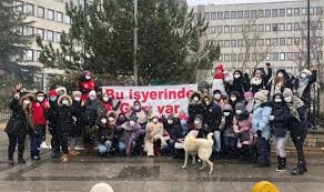 Yüksek hakem kurulundan çıkan sözleşmeler. Kadikoy Belediyesi Ile Genel Is Toplu Is Sozlesmesinde Anlasti