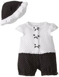 Cute Black And White Baby Clothes For Wee Goths White Baby Clothes Black And White Baby Cute Baby Clothes