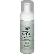 Mousse Nettoyante Visage Douceur Huile D Olive Aloe Vera Le Petit Olivier Intermarche